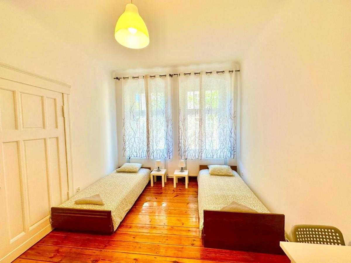 Hostel Atlas' House Poznaň