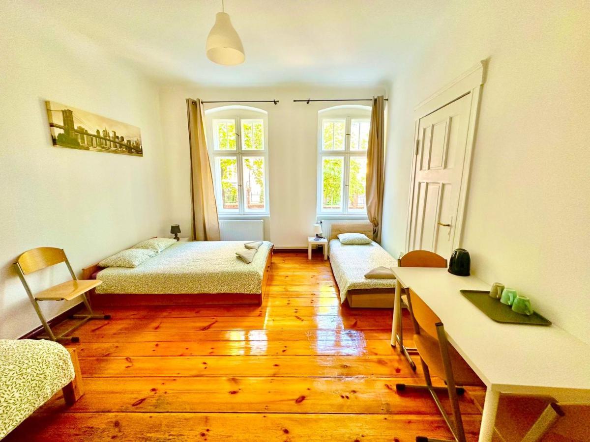 Atlas' House Poznan