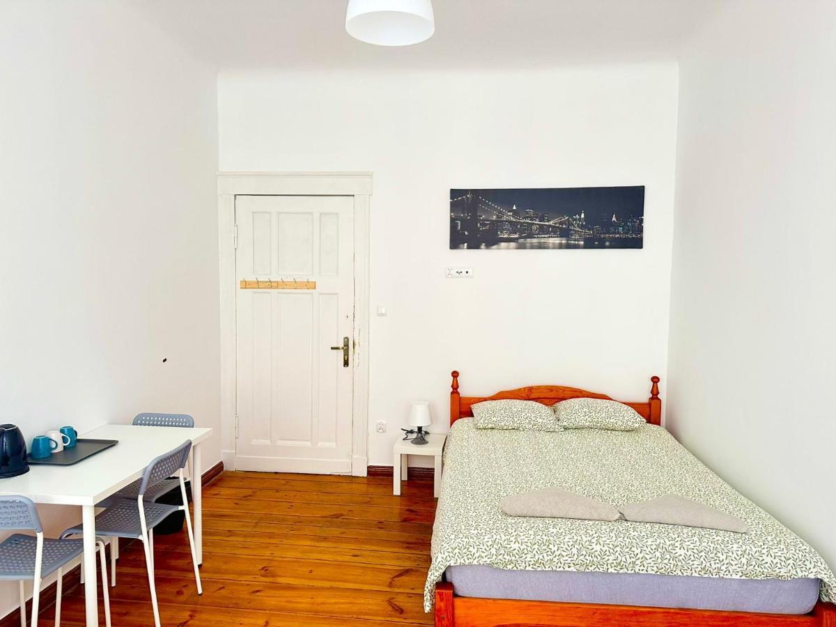 Hostal Atlas' House Poznan
